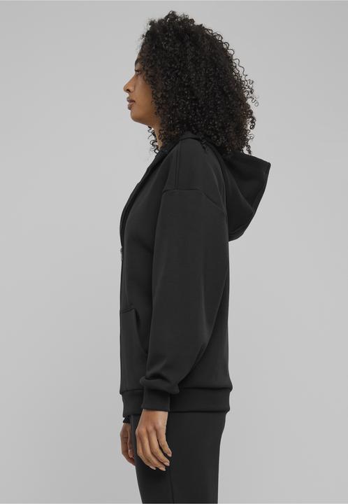 Produktbild Urban Classics Ladies Cozy Oversized Zip Hoody (M)