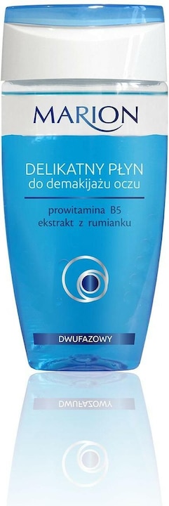 Produktbild Marion Delicate Zwei-Phasen Augen-Make-up-Entferner 150ml (Make-Up Entferner, 150 ml)