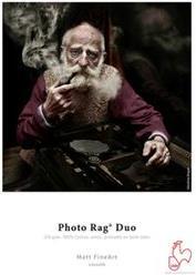 Image du produit Hahnemühle Photo Rag Duo A3 (276 g/m², A3, 25 x)