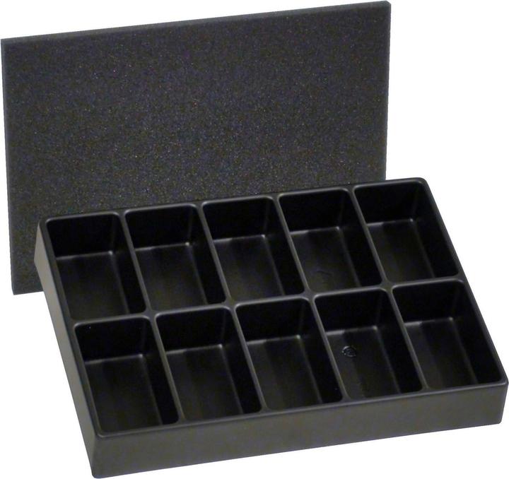 Produktbild Utz Fachwerkeinsatz (6 x 26 x 36 cm, 5.62 l)