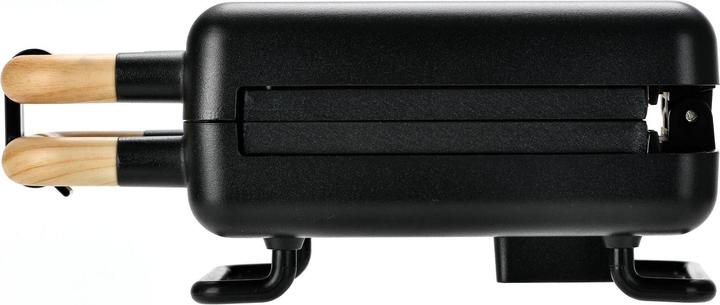 Actual product image Furber Waffeleisen Schwarz