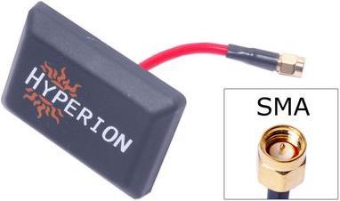Produktbild Hyperion Patchantenne 5.8GHz 9DBi