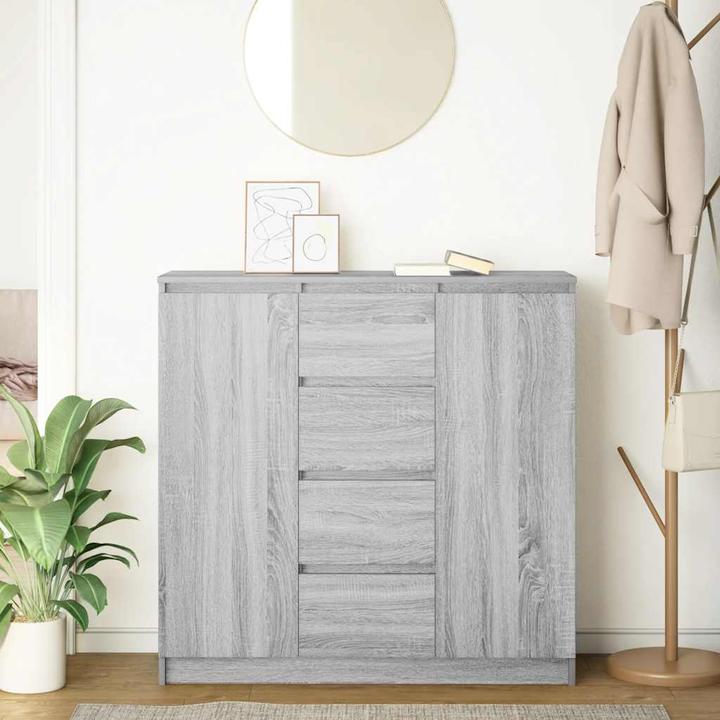 Actual product image vidaXL Sideboard (100.50 x 35 x 98.50 cm)