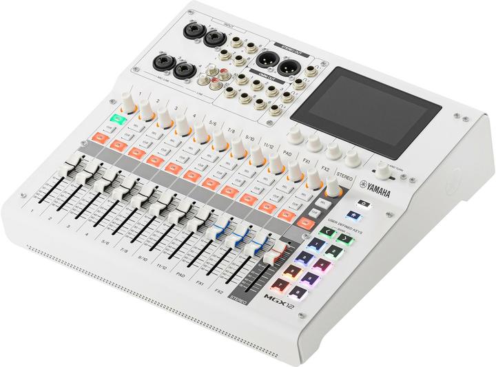 Actual product image Yamaha Mischpult MGX12