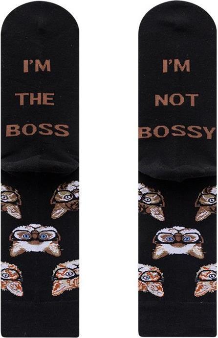 Immagine prodotto Musthaves Calzini taglia 38 - 45 cm - Boss (Confezione singola, 38 - 45)