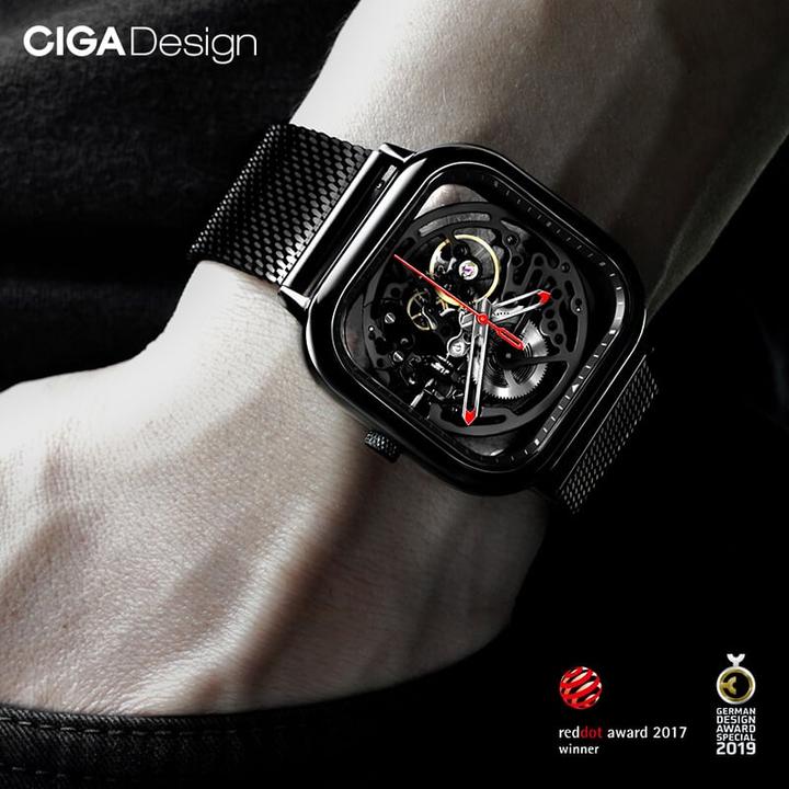 Immagine prodotto Xiaomi CIGA Design - Vuoto completo (En) (Cronometro, 40 mm)