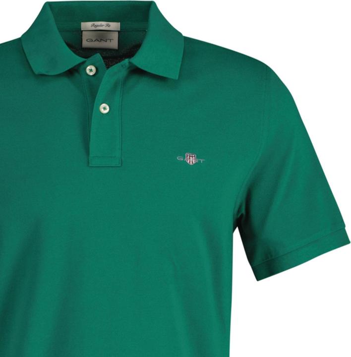Image du produit GANT Regular Shield Pique Polo (5XL)