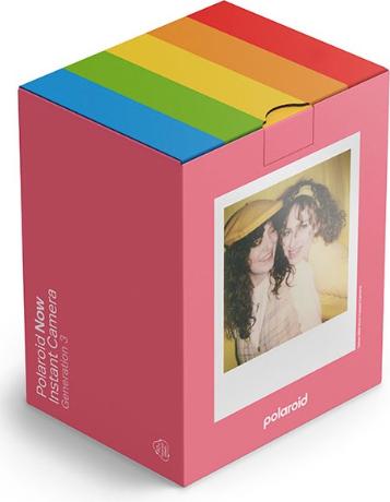 Actual product image Polaroid Now Gen 3.0
