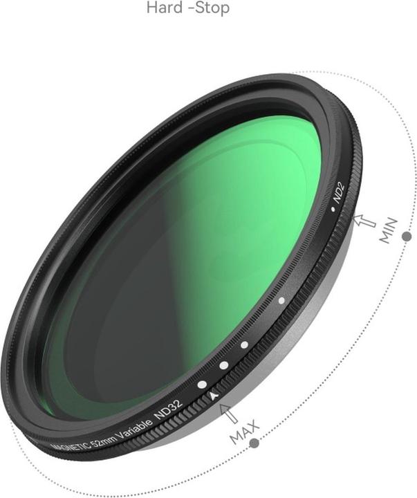 Produktbild SmallRig MagEase Filter Kit