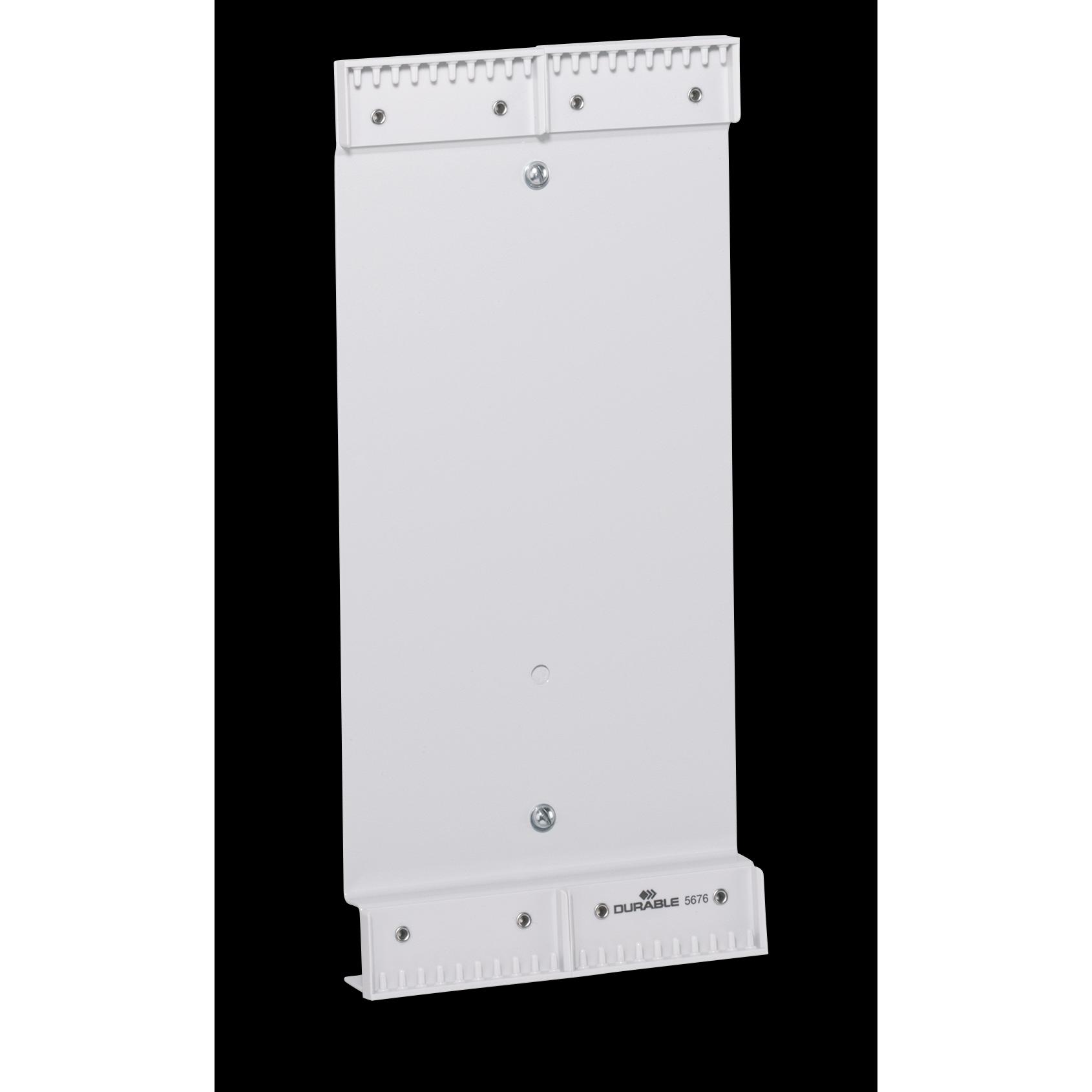 Thumbnail - Durable, Informationsschild, Wand-Sichttafelsystem FUNCTION WALL MODULE