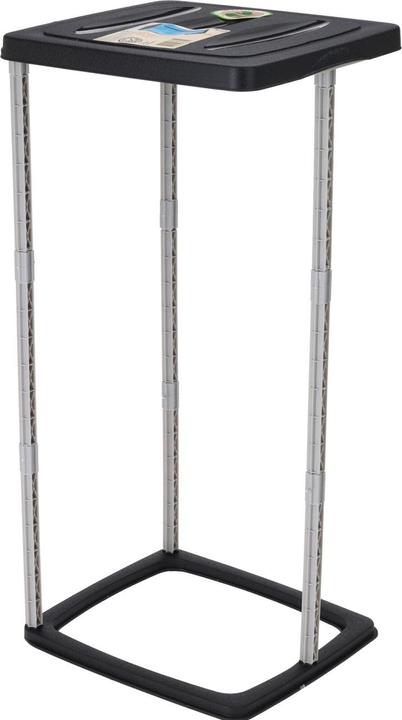 Produktbild Storage Solutions 2er-Set Abfallsammler mit Deckel, 60 Liter (60 l)