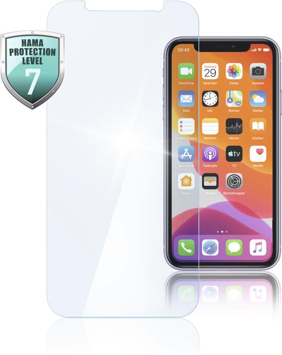 Produktbild Hama Schutzglas (1 Stück, Apple iPhone 12 Pro, Apple iPhone 12)