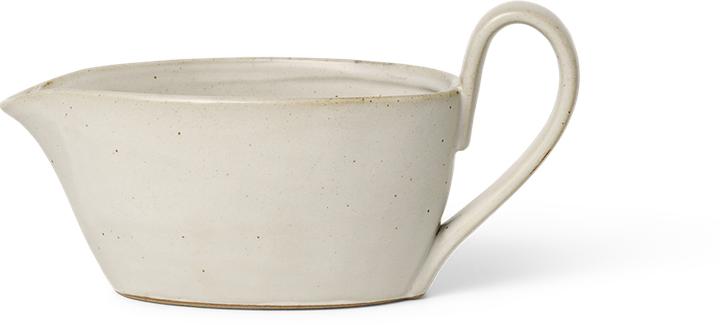 Actual product image Ferm Living Flow Sauce Boat