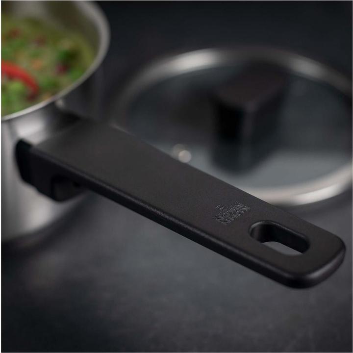 Immagine prodotto Kuhn Rikon Casseruola Locarno 2.0 L (18 cm, Casseruola con manico, Acciaio inossidabile)