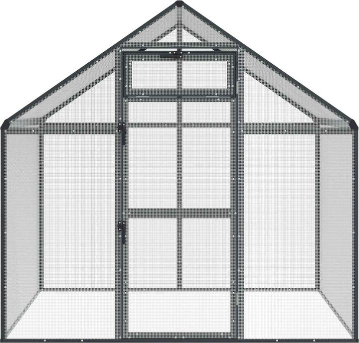 Produktbild vidaXL Vogelkäfig