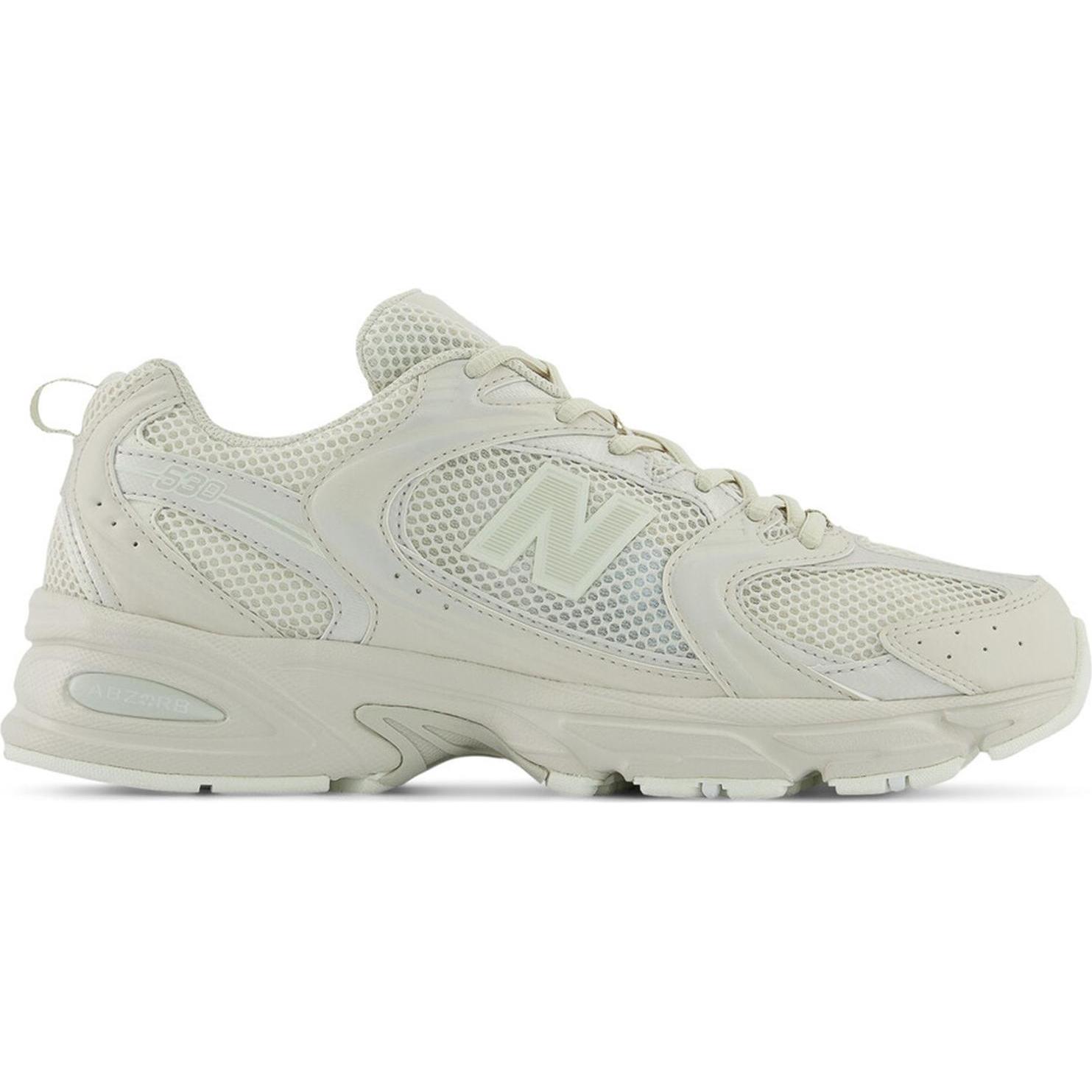 New Balance, Herren, Sneaker, MR530AA1, Grau, (45)