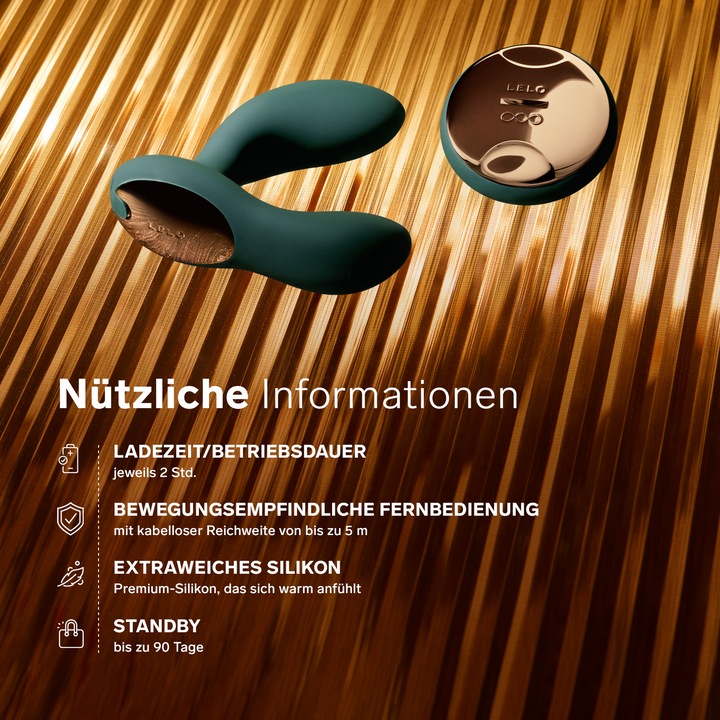 Immagine prodotto LELO Hugo 2 Remote