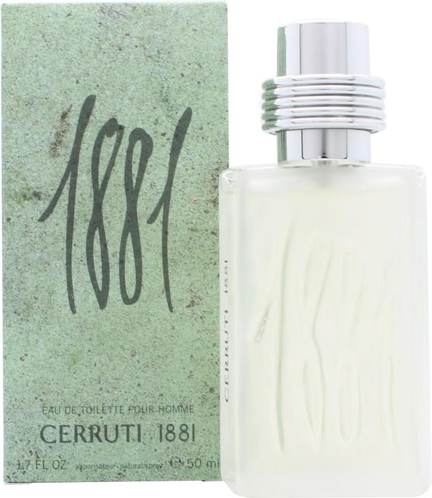Immagine prodotto Nino Cerruti 1881 for Men EDT 50 ml (Eau de toilette, 50 ml)
