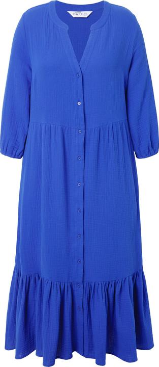Produktbild Studio Untold Maxikleid, A-Line, Musselin (54)