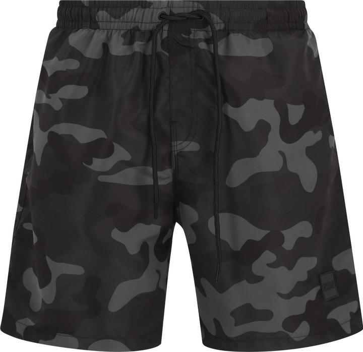 Produktbild Urban Classics Camo Swimshorts (3XL)
