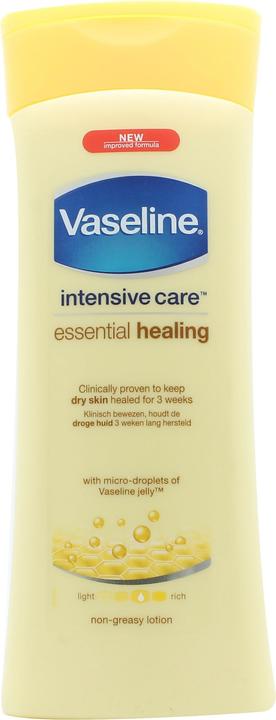 Vaseline Essential Healing (Body cream, 400 ml)