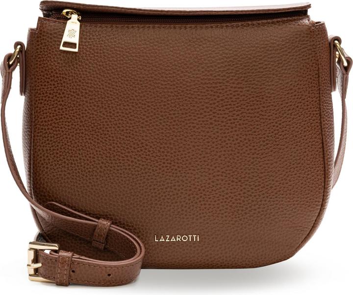 Produktbild Lazarotti Bologna Leather Umhängetasche Leder 25 cm