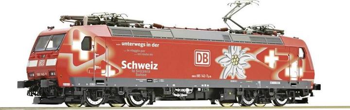 Produktbild Roco 7500129 H0 E-Lok BR 185 142-7 der DB AG (Spur H0)