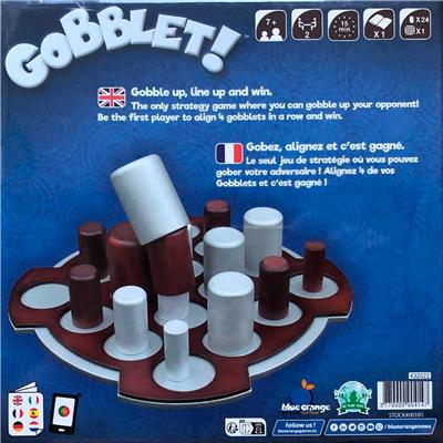 Actual product image Blue Orange Gobblet (German, 2 Players)