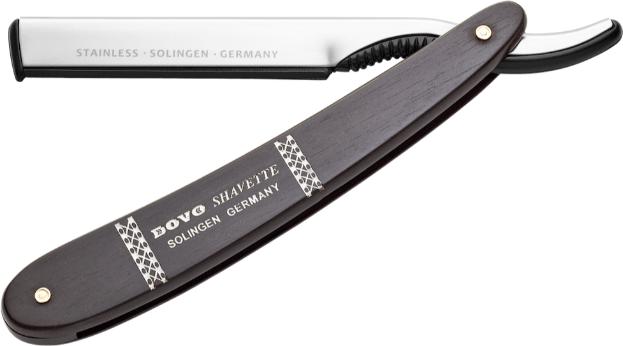 Immagine prodotto Dovo 21140082 Shavette acciaio, inossidabile, POL (1 x)