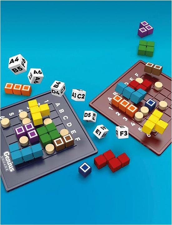 Actual product image Smart Games Genius Square (Multilingual)