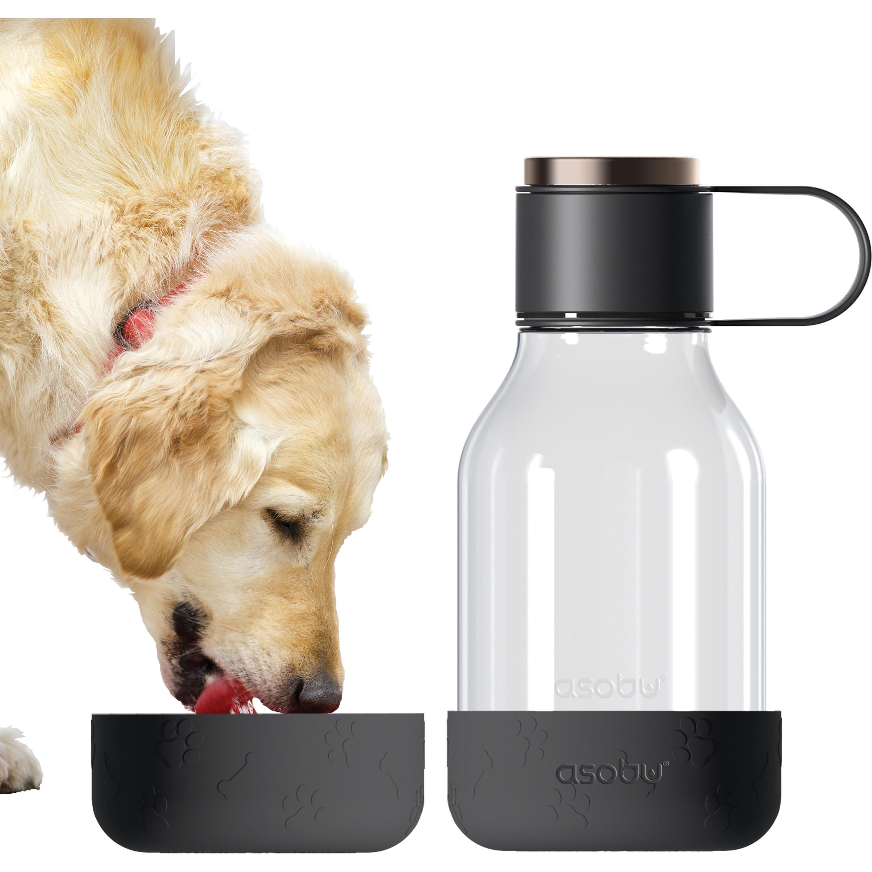 Thumbnail - Asobu Tritan Bowl Bottle - Black - (84259103967) (1.50 l), Futternapf