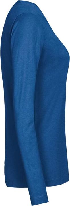 Actual product image Hakro Ladies longsleeve PERFORMANCE royal size L (L)