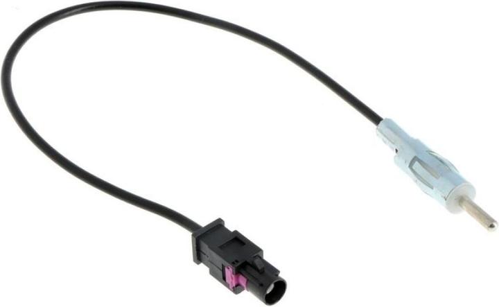 Immagine prodotto Connects2 Adattatore antenna Fakra per spina DIN BMW, Mercedes, Renault, Dacia, Ford, ecc.