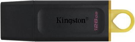 Image du produit Kingston Clé USB 128GB DataTraveler DTX USB 3.2 (BL/YL) détail (128 Go)