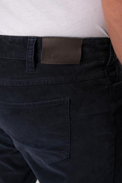 Image du produit Men+ Cordhose, Bauchfit, 5-Pocket, Straight Fit (60)