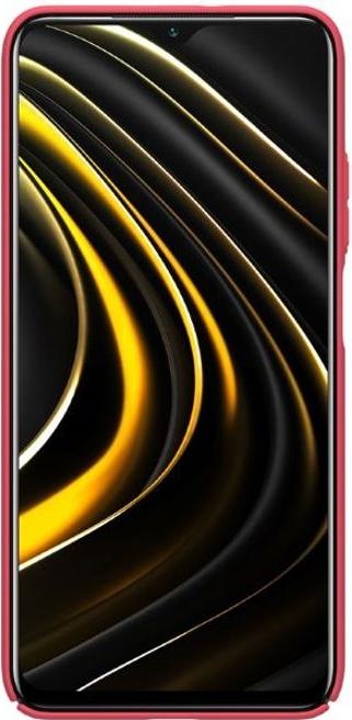 Actual product image Nillkin Super Frosted Shield Series (Xiaomi Poco M3)