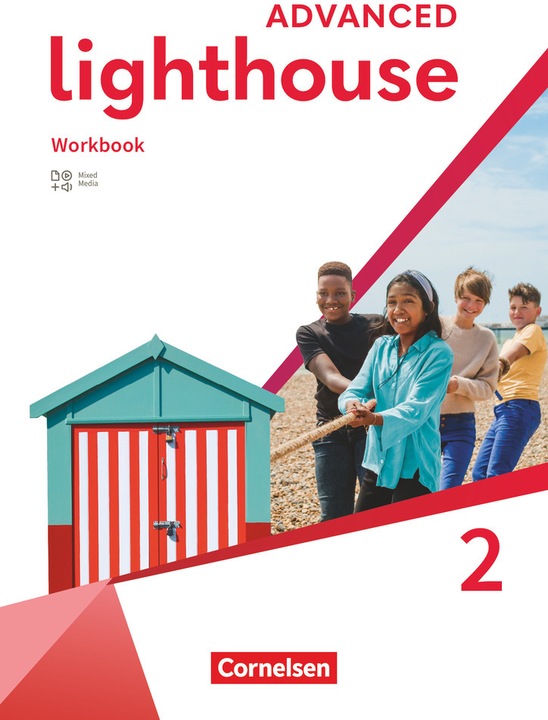 Image du produit Berwick:Lighthouse - Advanced Edition - (Allemand, Sydney Thorne, Gwen Berwick, 2023)