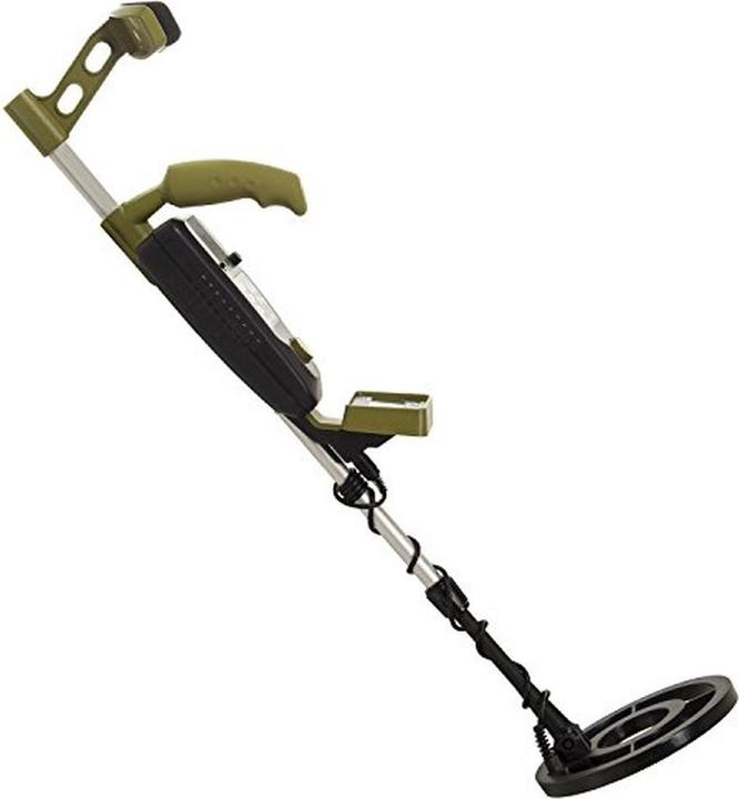 Actual product image Maclean metal detector with discriminator (MCE972)
