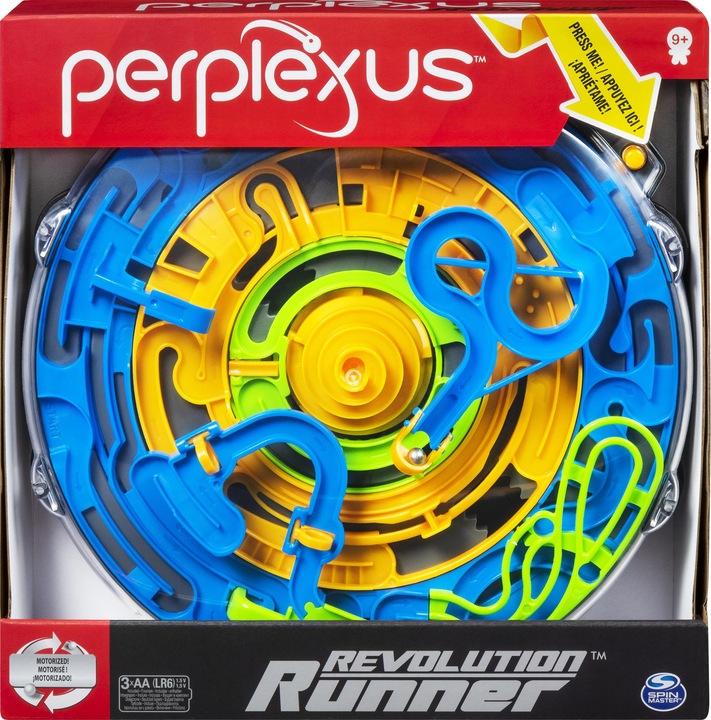 Spin Master Perplexus Revolution Runner