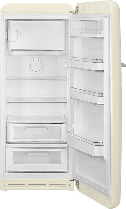 Image du produit Smeg Style rétro FAB28RCR5 (270 l)