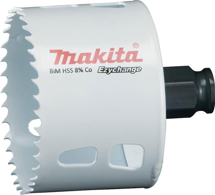 Productafbeelding Makita EZYCHANGE BIM Gatenzaag 70mm (70 mm)