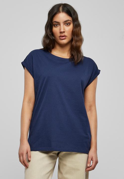 Image du produit Urban Classics Tee-shirt à épaules allongées pour femmes (4XL)