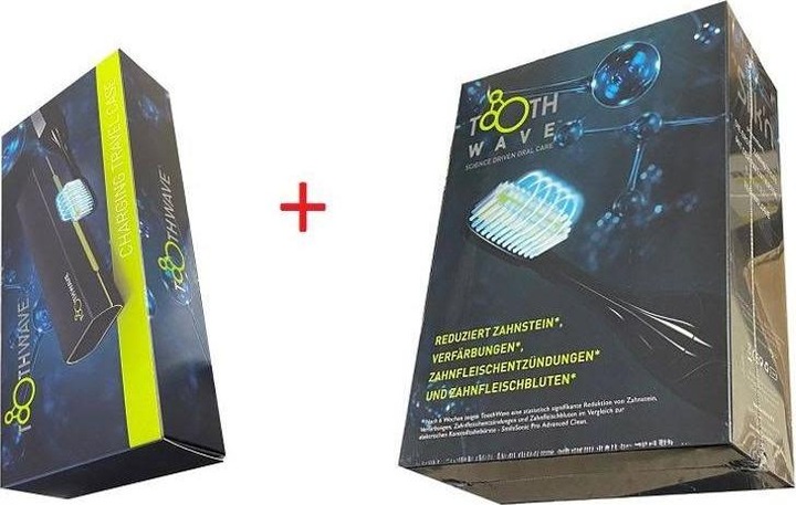 Actual product image Silk'n ToothWave TW1PEZ3001 (Sonic toothbrush)