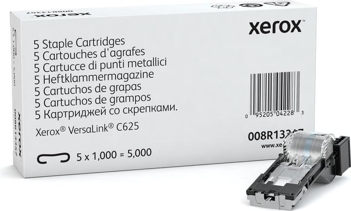 Actual product image Xerox Staples refill pack 5-pack