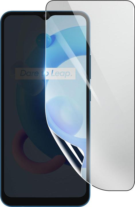 Image du produit 3MK Film hydrogel pour écran Realme C11 2021 (1 pcs, Realme C11 2021)