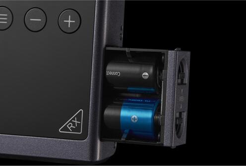 Productafbeelding Godox Camera-houder, 2-Pers. Omni Lavalier-Mic Draadloos Omni Lavalier Microfoonsysteem