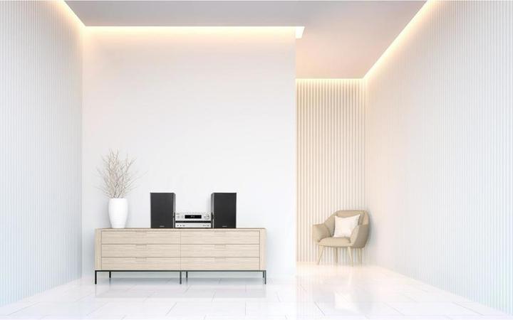 Productafbeelding Kenwood M-918DAB (Bluetooth, WiFi, 2x 50 W)