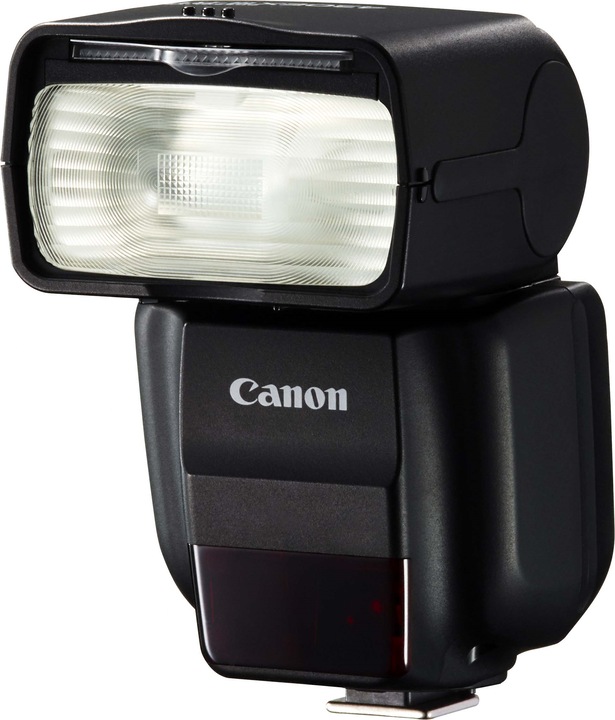 Actual product image Canon Speedlite 430EX III-RT (Plug-on flash, Canon)
