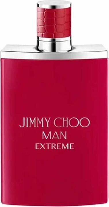 Actual product image Jimmy Choo Man Extreme Eau De Parfum 100ml (Eau de parfum, 100 ml)