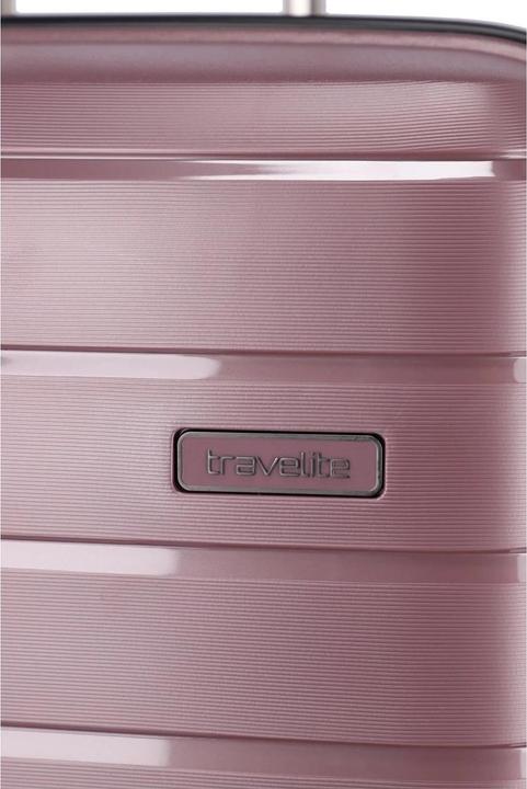 Produktbild Travelite Trolley + Koffer Air Base 4-Rad Trolley L (105 l)